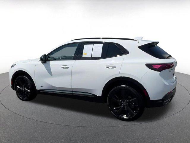 used 2024 Buick Envision car, priced at $31,210