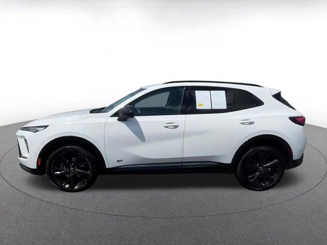 used 2024 Buick Envision car, priced at $31,210