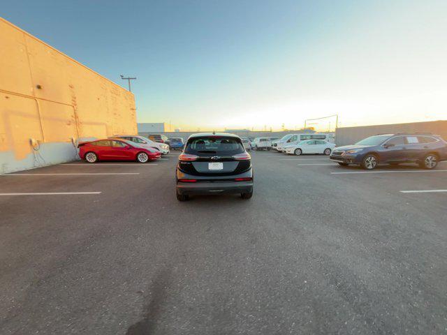 used 2022 Chevrolet Bolt EV car, priced at $14,255