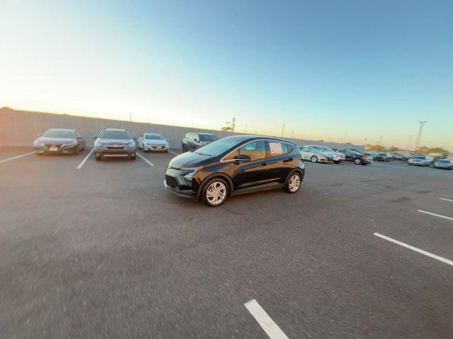 used 2022 Chevrolet Bolt EV car, priced at $14,255