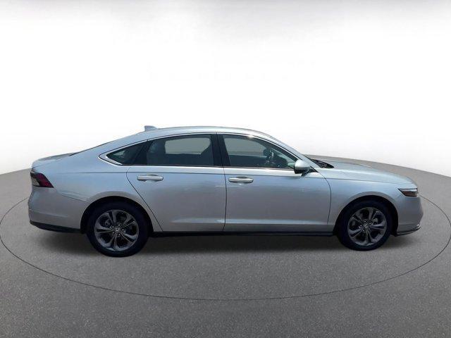 used 2024 Honda Accord car, priced at $25,827