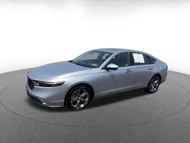 used 2024 Honda Accord car, priced at $25,827