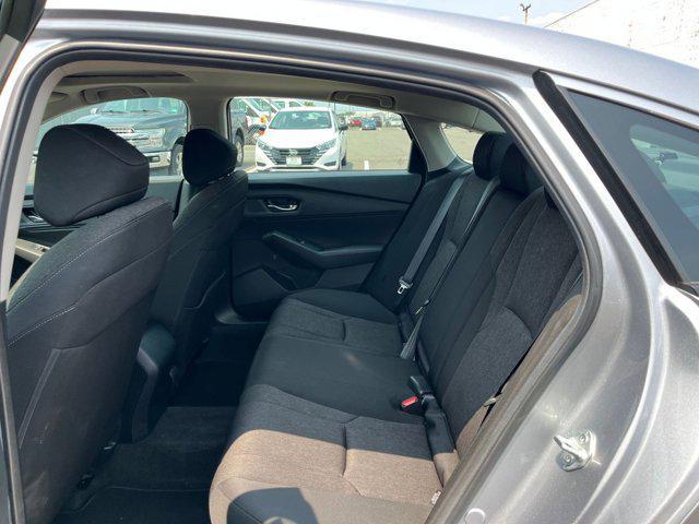 used 2024 Honda Accord car, priced at $25,827