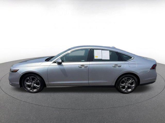 used 2024 Honda Accord car, priced at $25,827