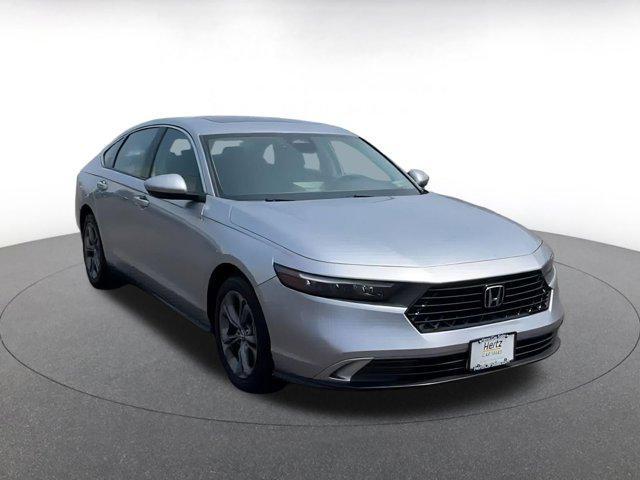 used 2024 Honda Accord car, priced at $25,827