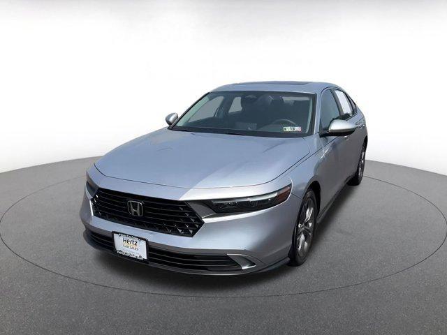 used 2024 Honda Accord car, priced at $25,827