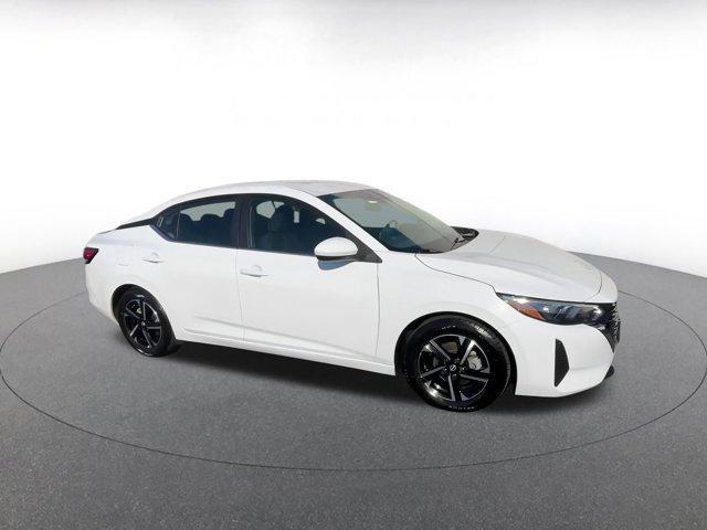 used 2024 Nissan Sentra car, priced at $17,121