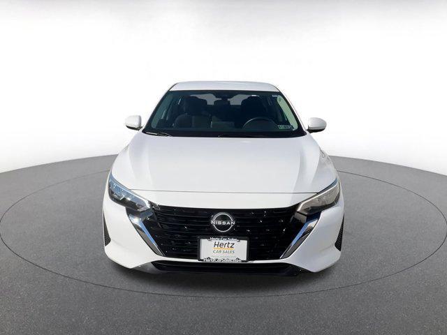 used 2024 Nissan Sentra car, priced at $17,121