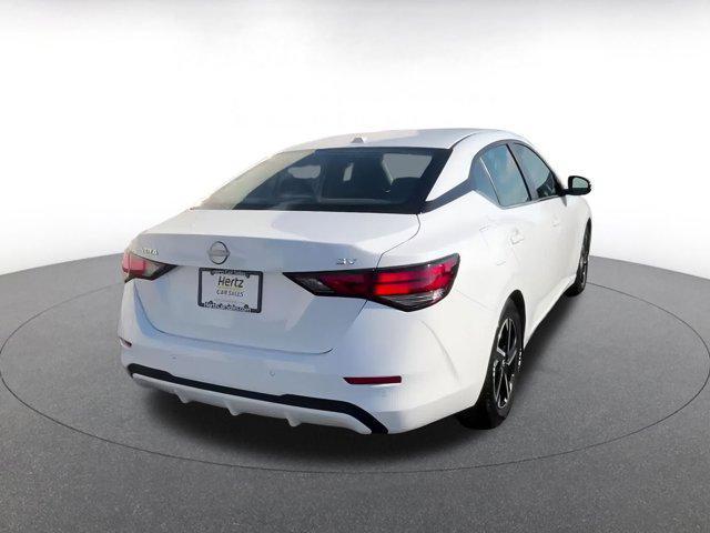 used 2024 Nissan Sentra car, priced at $17,121