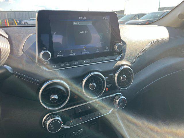 used 2024 Nissan Sentra car, priced at $17,121