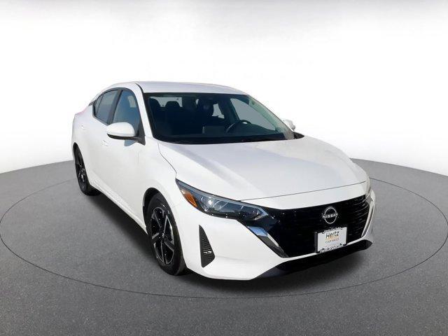 used 2024 Nissan Sentra car, priced at $17,121