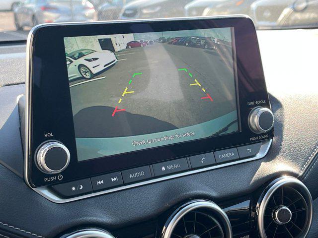 used 2024 Nissan Sentra car, priced at $17,121