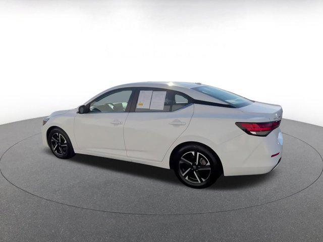 used 2024 Nissan Sentra car, priced at $17,121