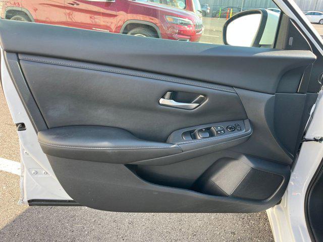 used 2024 Nissan Sentra car, priced at $17,121