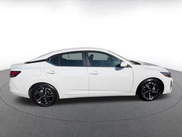used 2024 Nissan Sentra car, priced at $17,121