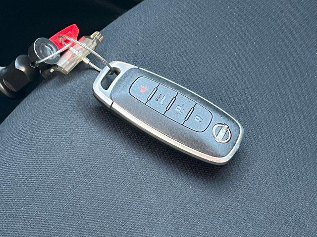 used 2024 Nissan Sentra car, priced at $17,121