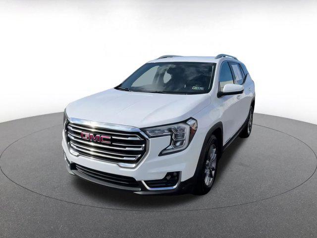 used 2023 GMC Terrain car, priced at $20,318