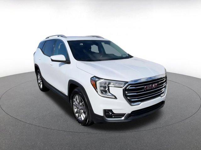 used 2023 GMC Terrain car, priced at $20,318