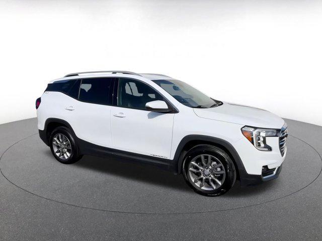 used 2023 GMC Terrain car, priced at $20,318
