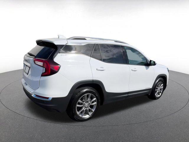 used 2023 GMC Terrain car, priced at $20,318