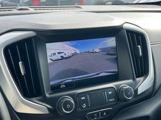 used 2023 GMC Terrain car, priced at $20,318