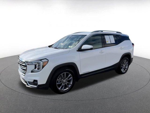 used 2023 GMC Terrain car, priced at $20,318