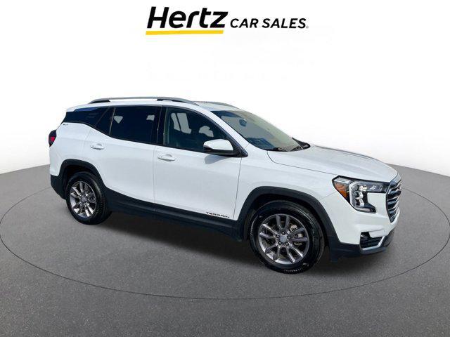 used 2023 GMC Terrain car, priced at $20,318