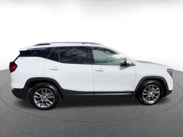 used 2023 GMC Terrain car, priced at $20,318