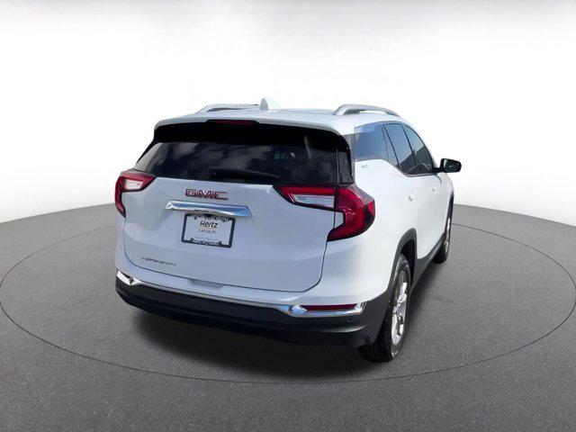 used 2023 GMC Terrain car, priced at $20,318
