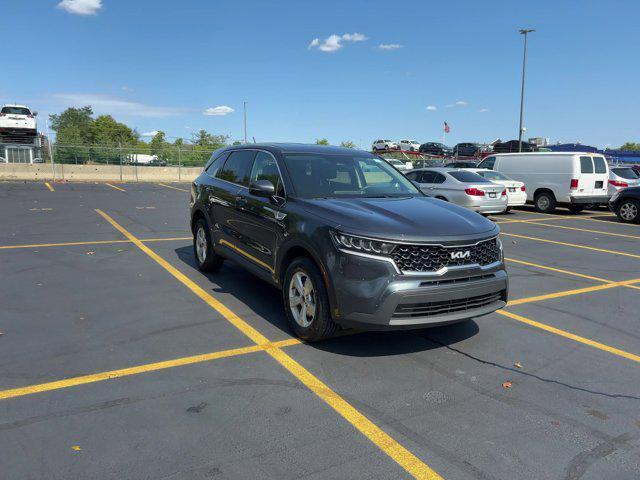 used 2023 Kia Sorento car, priced at $21,546