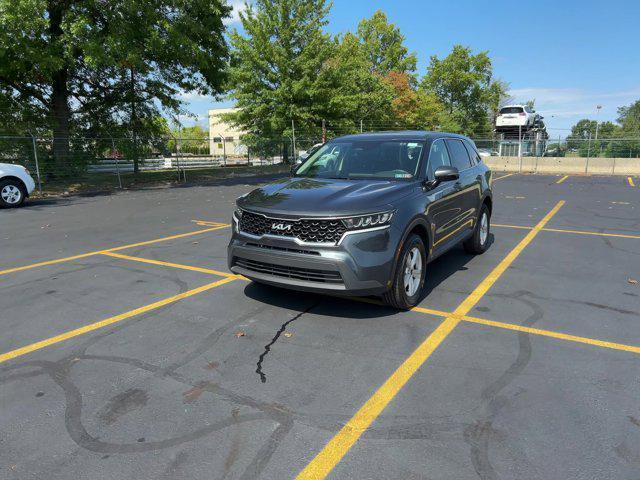 used 2023 Kia Sorento car, priced at $21,546