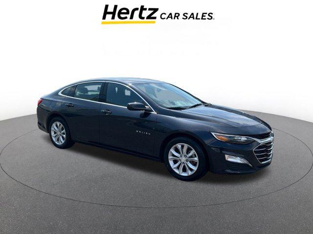 used 2023 Chevrolet Malibu car, priced at $17,361