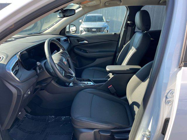 used 2025 Buick Encore GX car, priced at $21,421