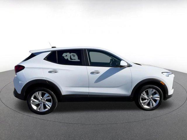 used 2025 Buick Encore GX car, priced at $21,421