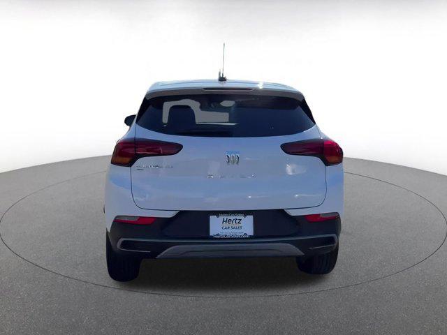 used 2025 Buick Encore GX car, priced at $21,421