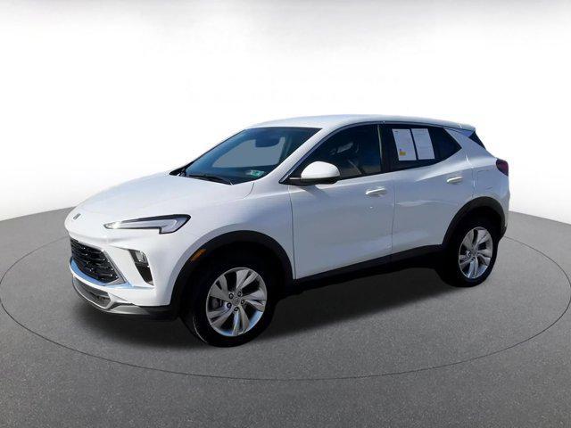 used 2025 Buick Encore GX car, priced at $21,421