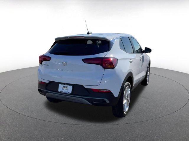 used 2025 Buick Encore GX car, priced at $21,421