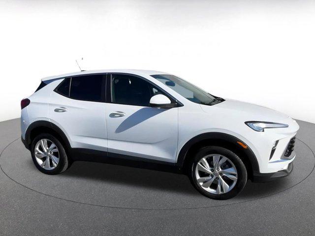 used 2025 Buick Encore GX car, priced at $21,421