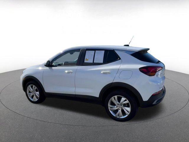 used 2025 Buick Encore GX car, priced at $21,421