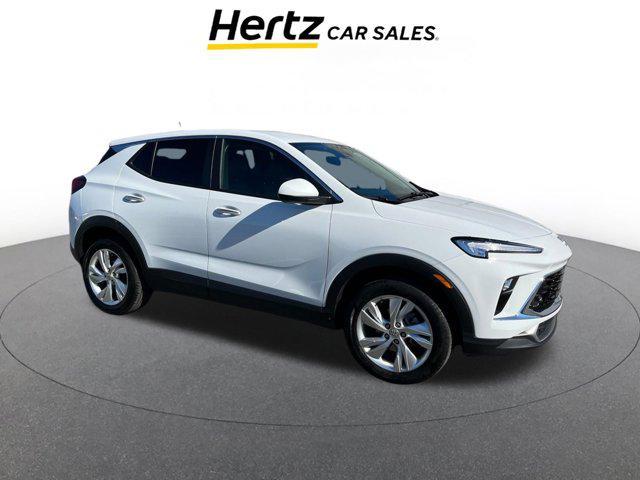 used 2025 Buick Encore GX car, priced at $21,421