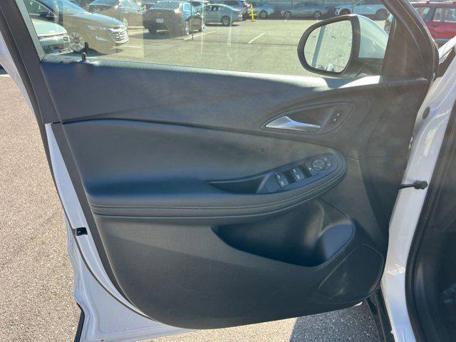 used 2025 Buick Encore GX car, priced at $21,421