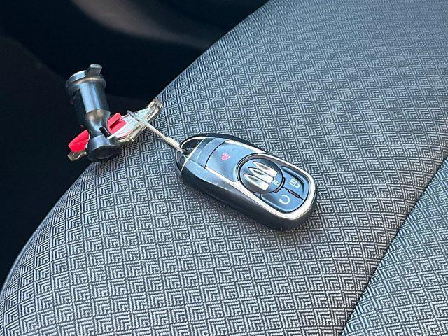 used 2025 Buick Encore GX car, priced at $21,421