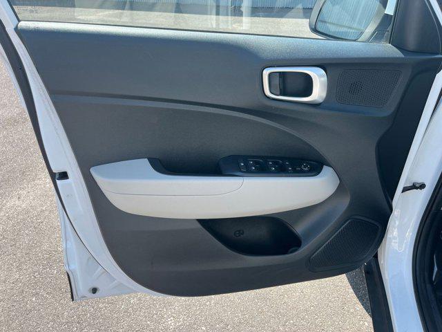 used 2023 Hyundai Venue car, priced at $17,078