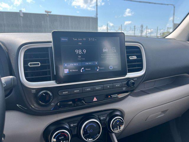 used 2023 Hyundai Venue car, priced at $17,078