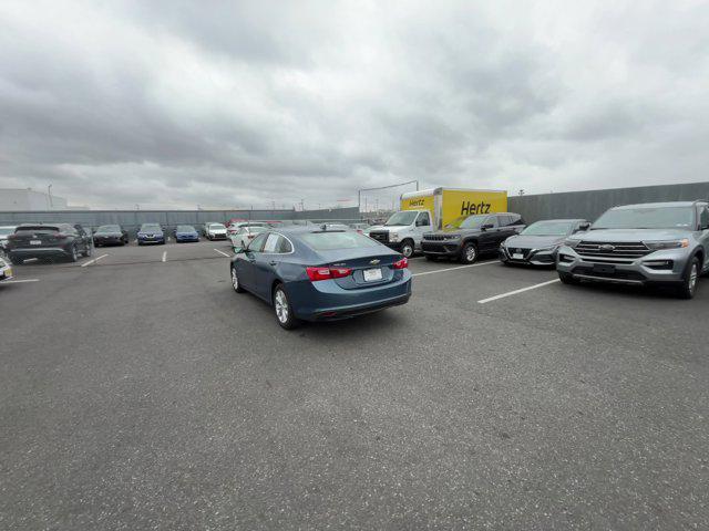 used 2024 Chevrolet Malibu car, priced at $17,717