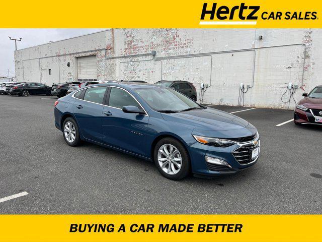 used 2024 Chevrolet Malibu car, priced at $17,717