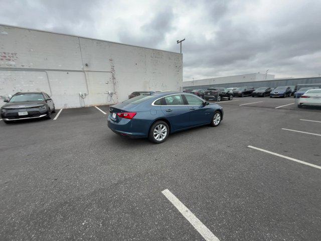 used 2024 Chevrolet Malibu car, priced at $17,717