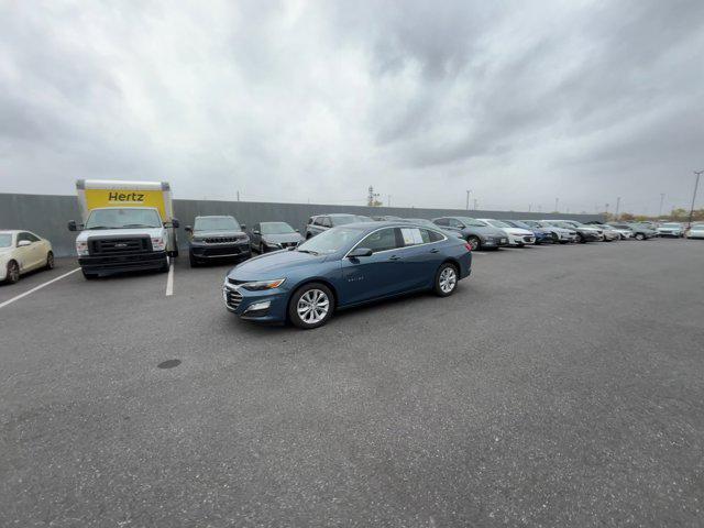 used 2024 Chevrolet Malibu car, priced at $17,717