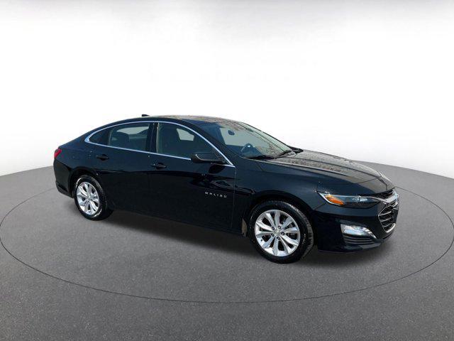 used 2024 Chevrolet Malibu car, priced at $19,843