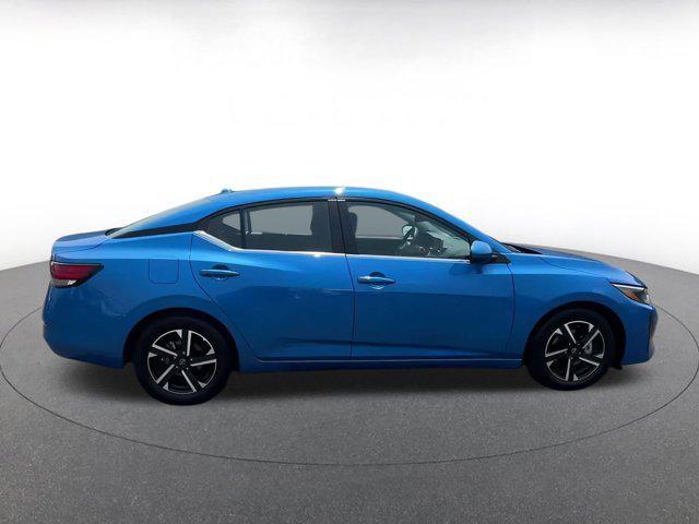 used 2024 Nissan Sentra car, priced at $18,487